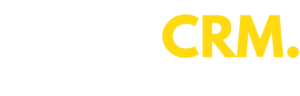 WeDoCRM slogan logo