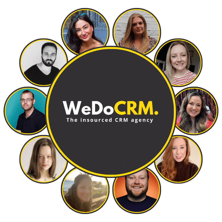 WeDoCRM team profiles