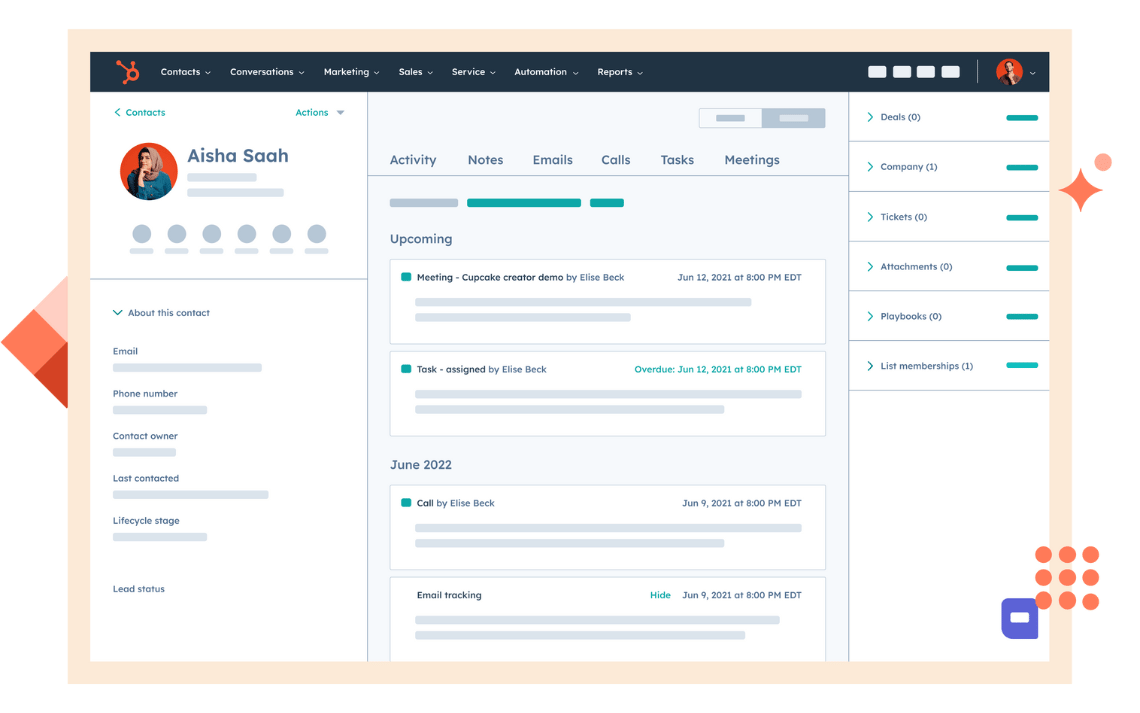 Enhancing Our SME Client's HubSpot Performance with a Detailed Audit