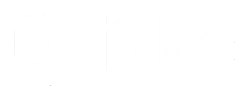 Quidco logo white