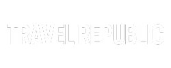 Travel Republic logo white