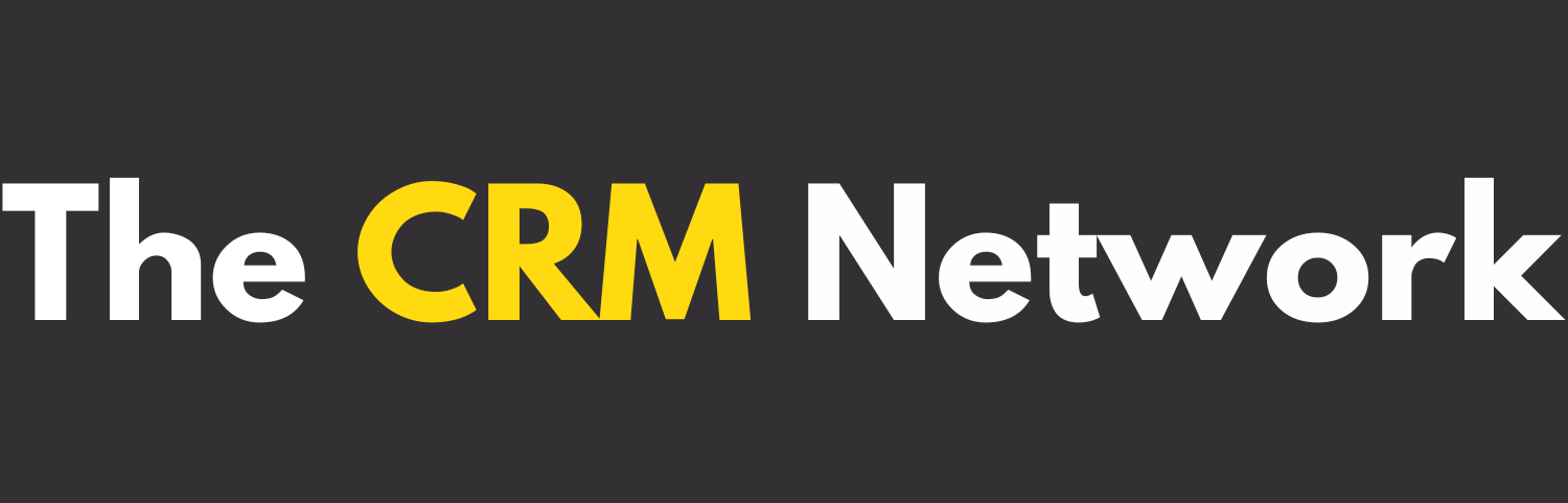 The CRM Network logo