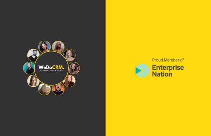 WeDoCRM Launches Its SME Partnership with Enterprise Nation (2)