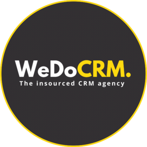 WeDoCRM social logo 2025