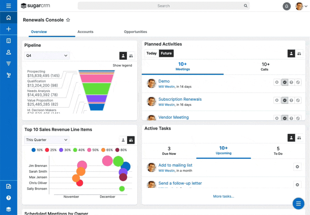 SugarCRM