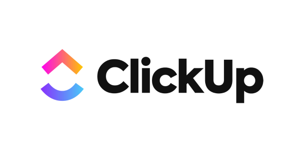 ClickUp logo