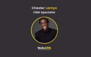 CRM Specialist