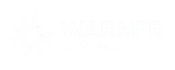 Warner Hotels logo white