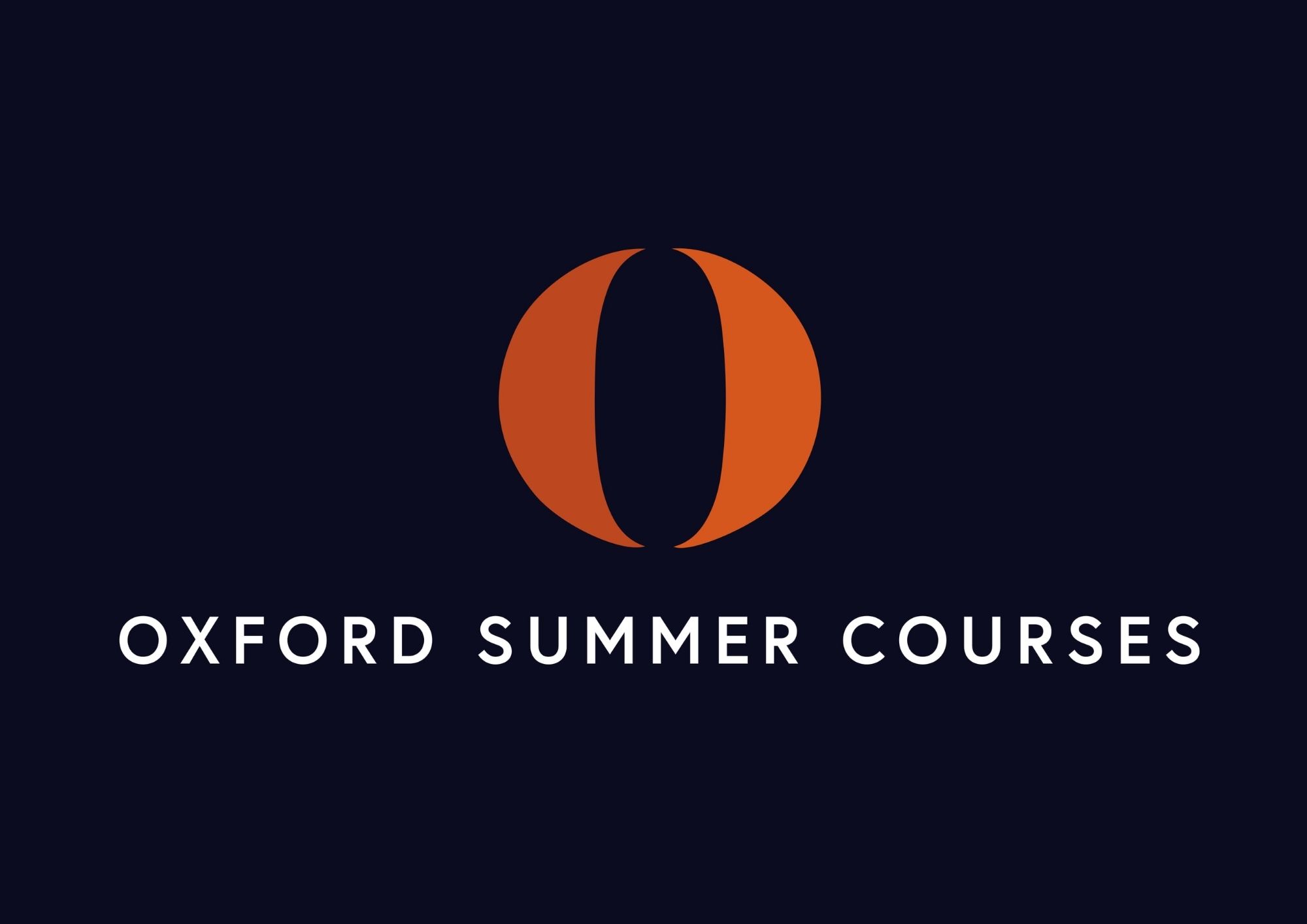 Oxford Summer Courses